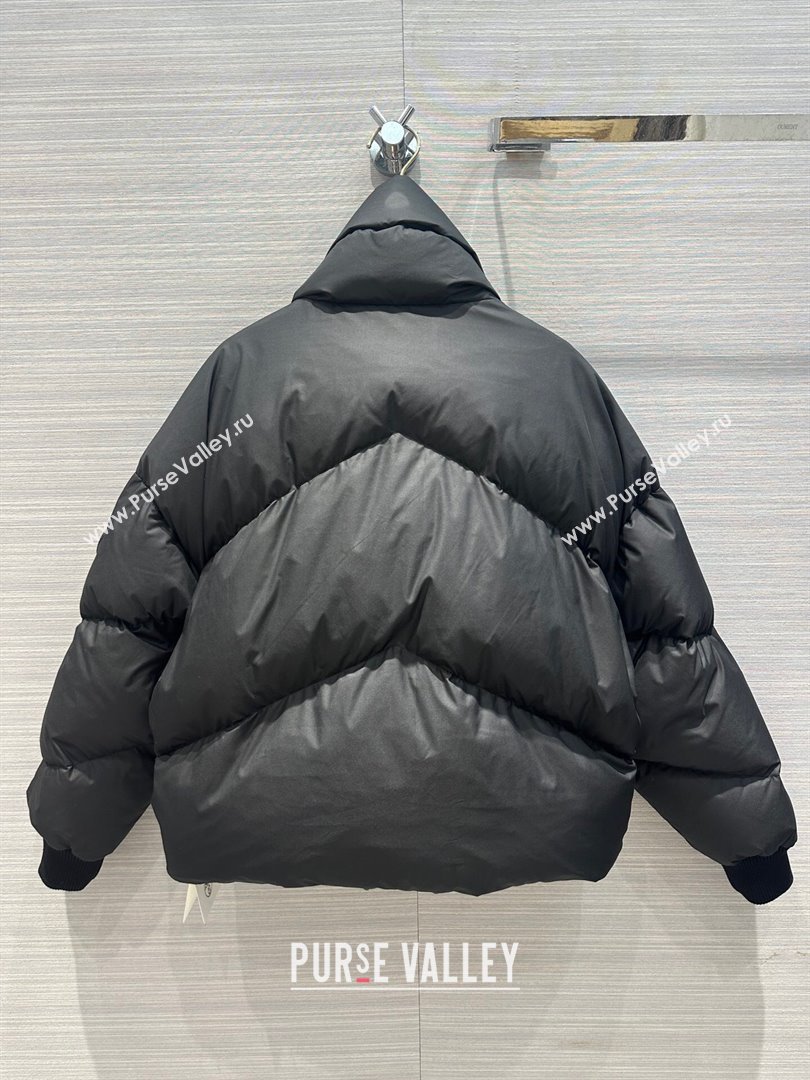 Hermes Down Jacket H102415 Black 2023 (Q-23102415)