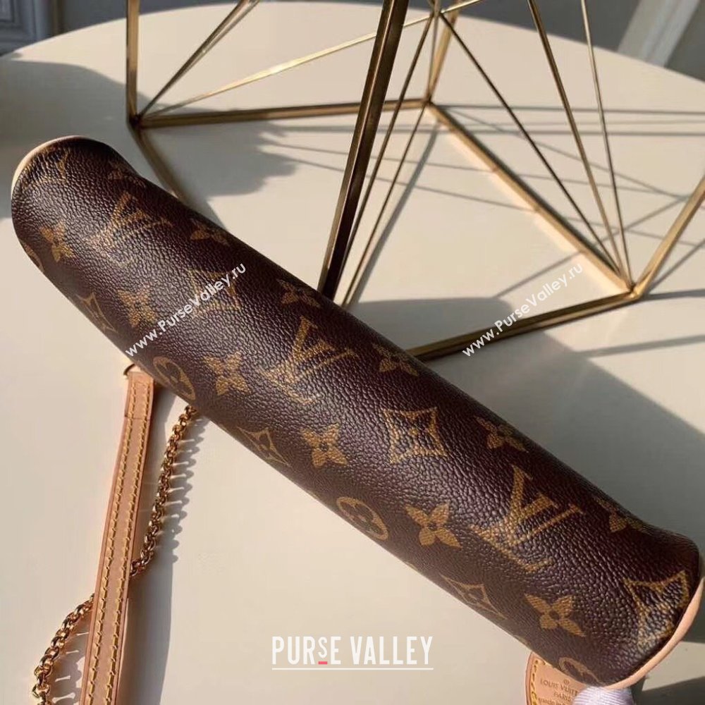 Louis Vuitton Eva Monogram Canvas Crossbody Bag M95567 (KI-240218065)