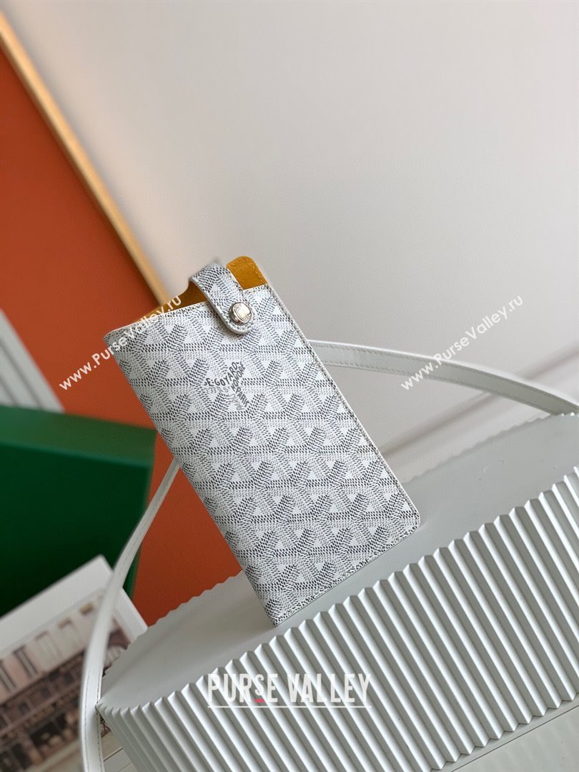 Goyard Montmartre GM Case 8116 White 2023 Top (ZH-239618)