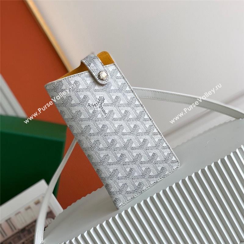 Goyard Montmartre GM Case 8116 White 2023 Top (ZH-239618)