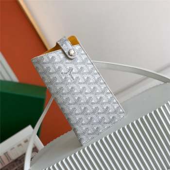 Goyard Montmartre GM Case 8116 White 2023 Top (ZH-239618)