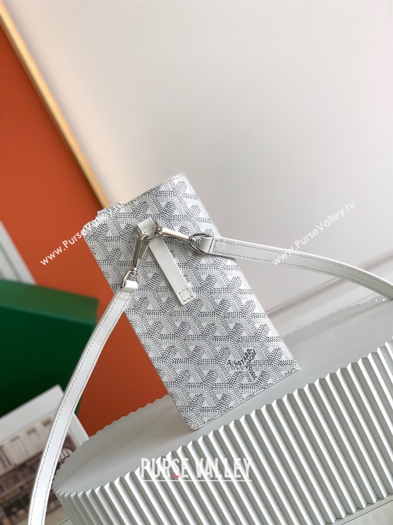 Goyard Montmartre GM Case 8116 White 2023 Top (ZH-239618)