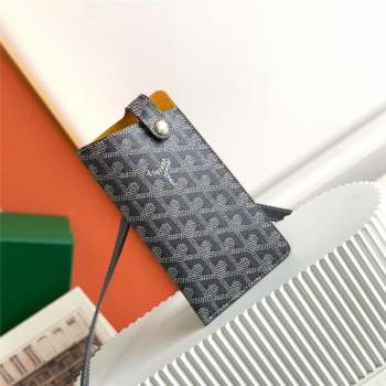 Goyard Montmartre GM Case 8116 Grey 2023 Top (ZH-239619)