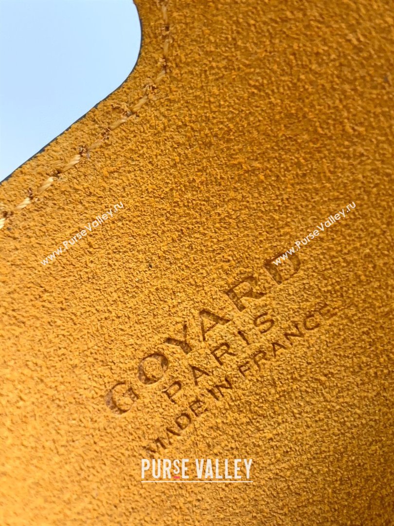 Goyard Montmartre GM Case 8116 Grey 2023 Top (ZH-239619)