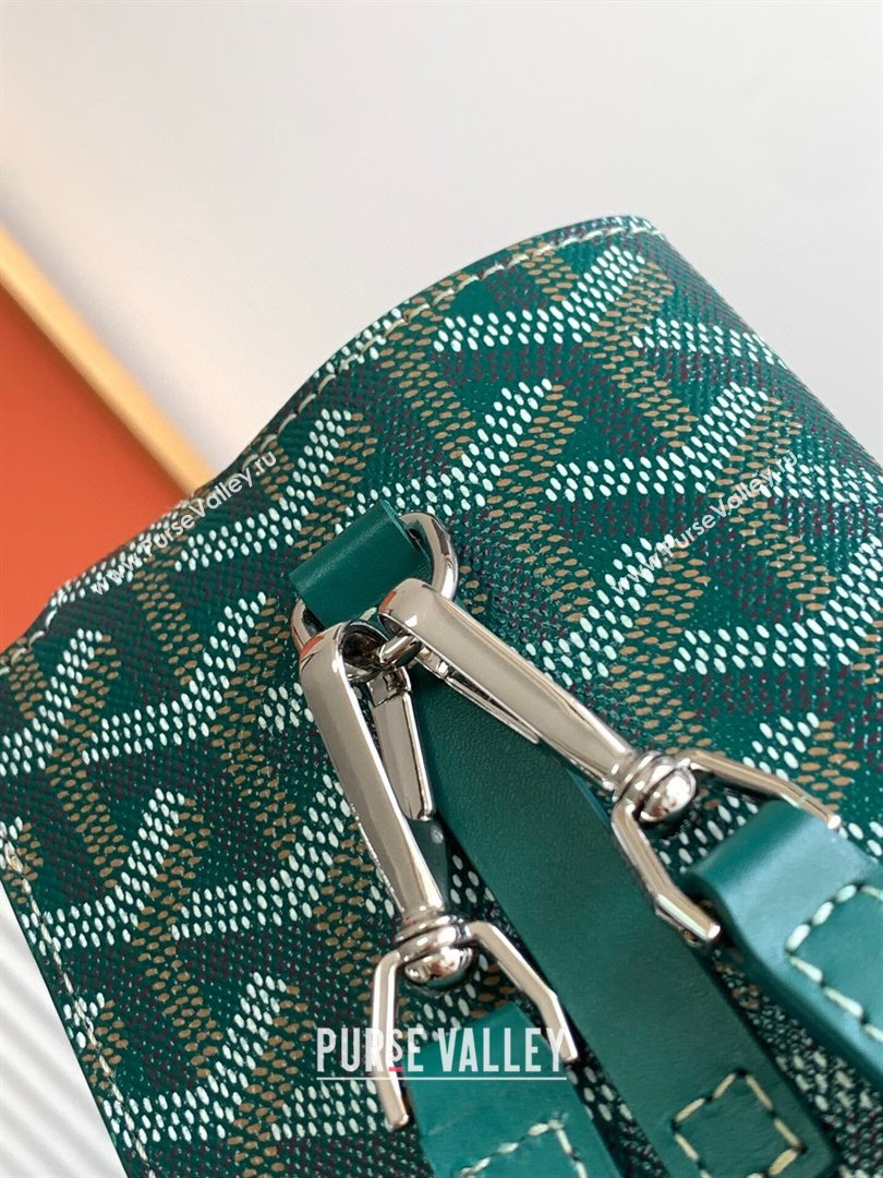 Goyard Montmartre GM Case 8116 Green 2023 Top (ZH-239621)