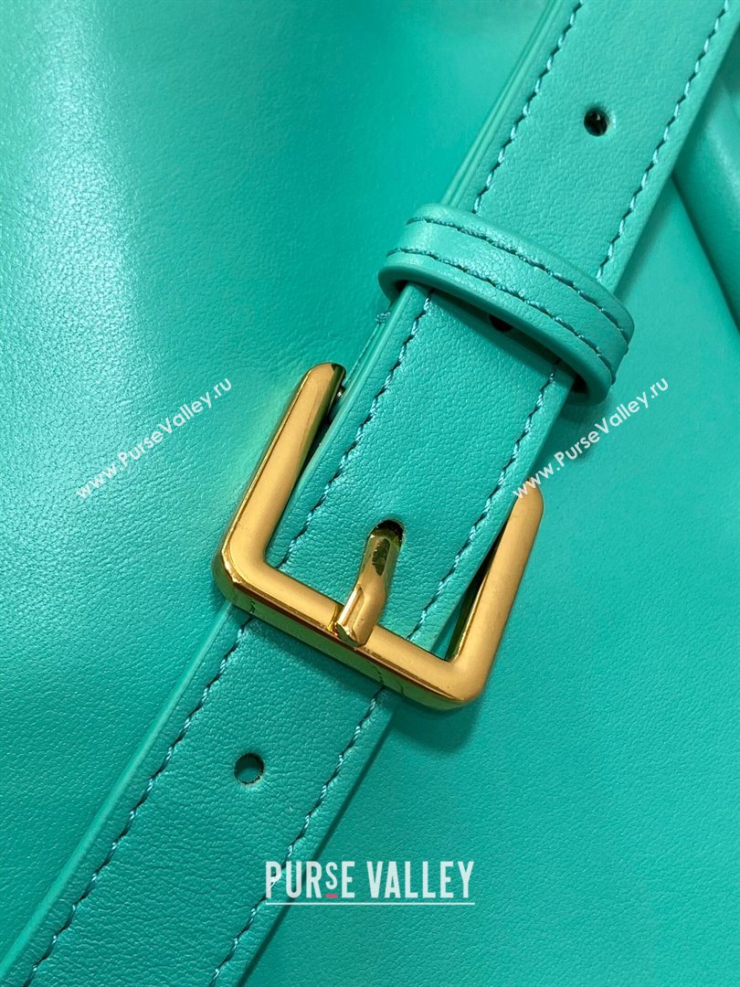 Dior Dioriviera Medium Dior Nolita Bag in Green Calfskin 2024 (XXG-24081427)