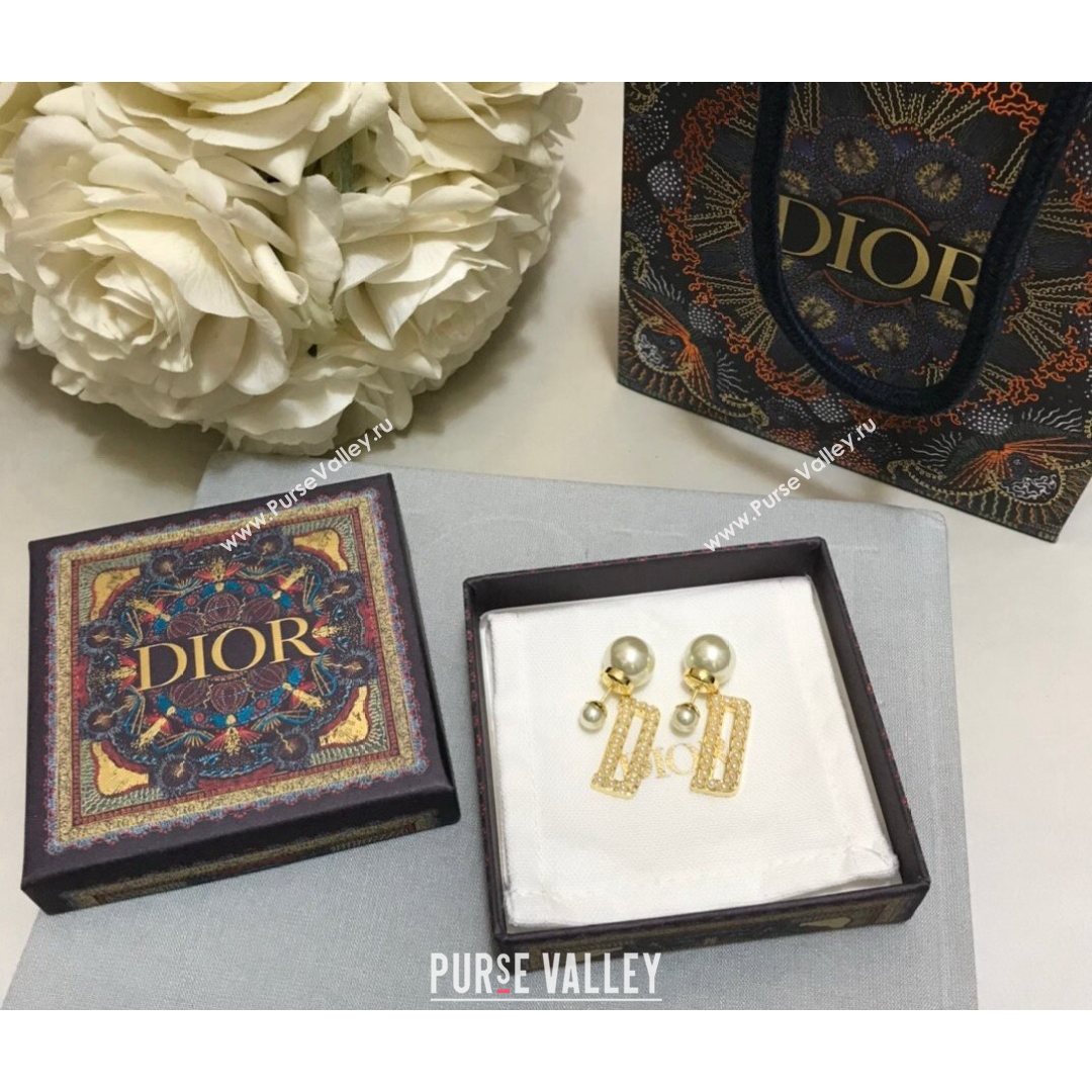 Dior Dio(r)evolution D Earrings 2021 082408 (YF-21082425)