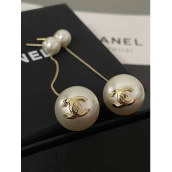 Chanel Pearls Earrings CH101013 2024 (YF-24101013)