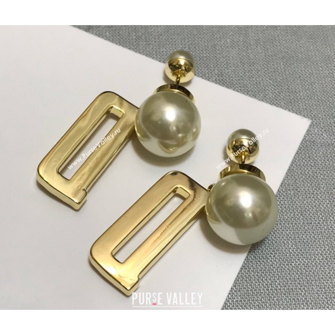 Dior Dio(r)evolution D Earrings 2021 082408 (YF-21082425)