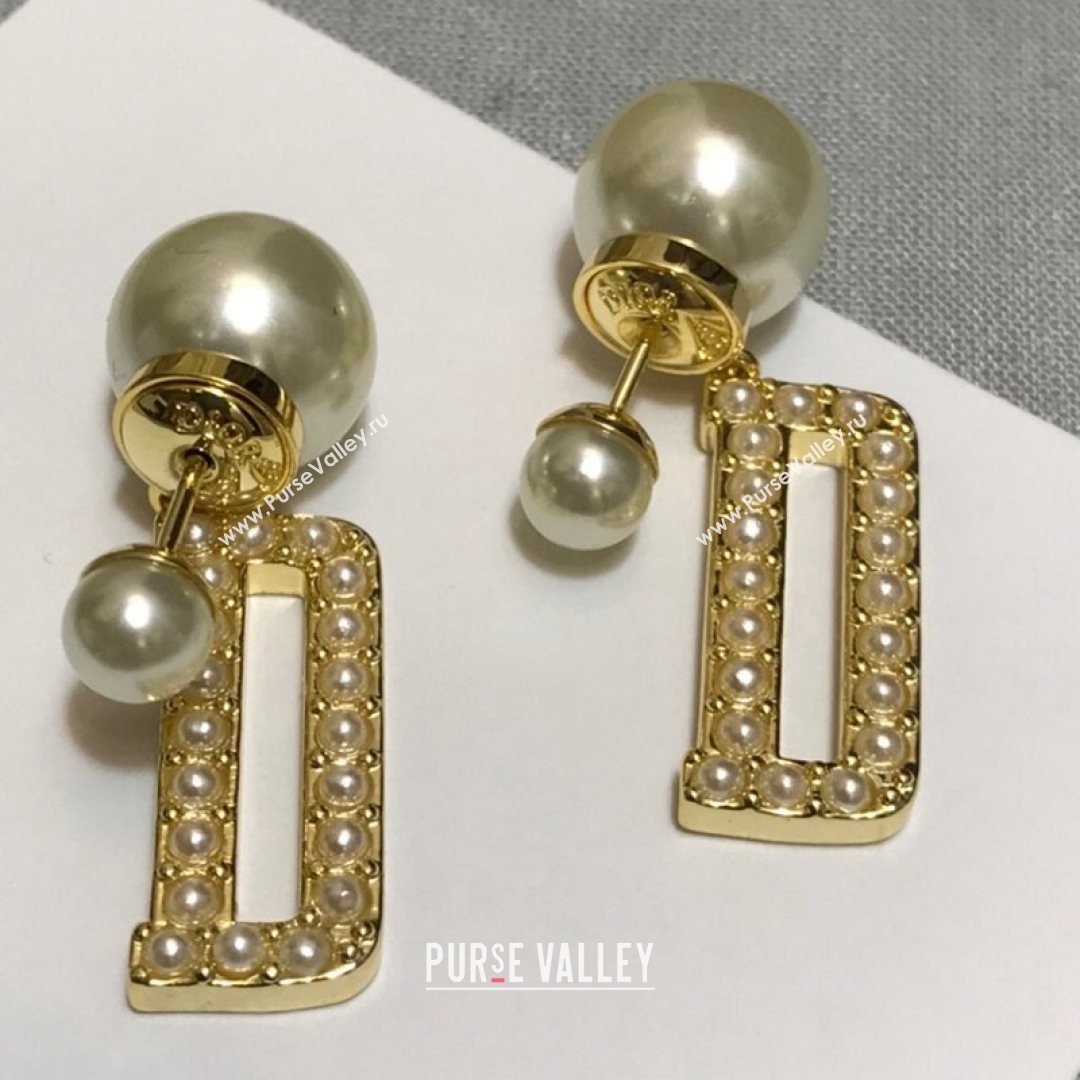 Dior Dio(r)evolution D Earrings 2021 082408 (YF-21082425)