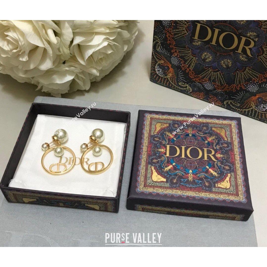 Dior Hoop Earrings 2021 082409 (YF-21082426)