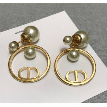 Dior Hoop Earrings 2021 082409 (YF-21082426)