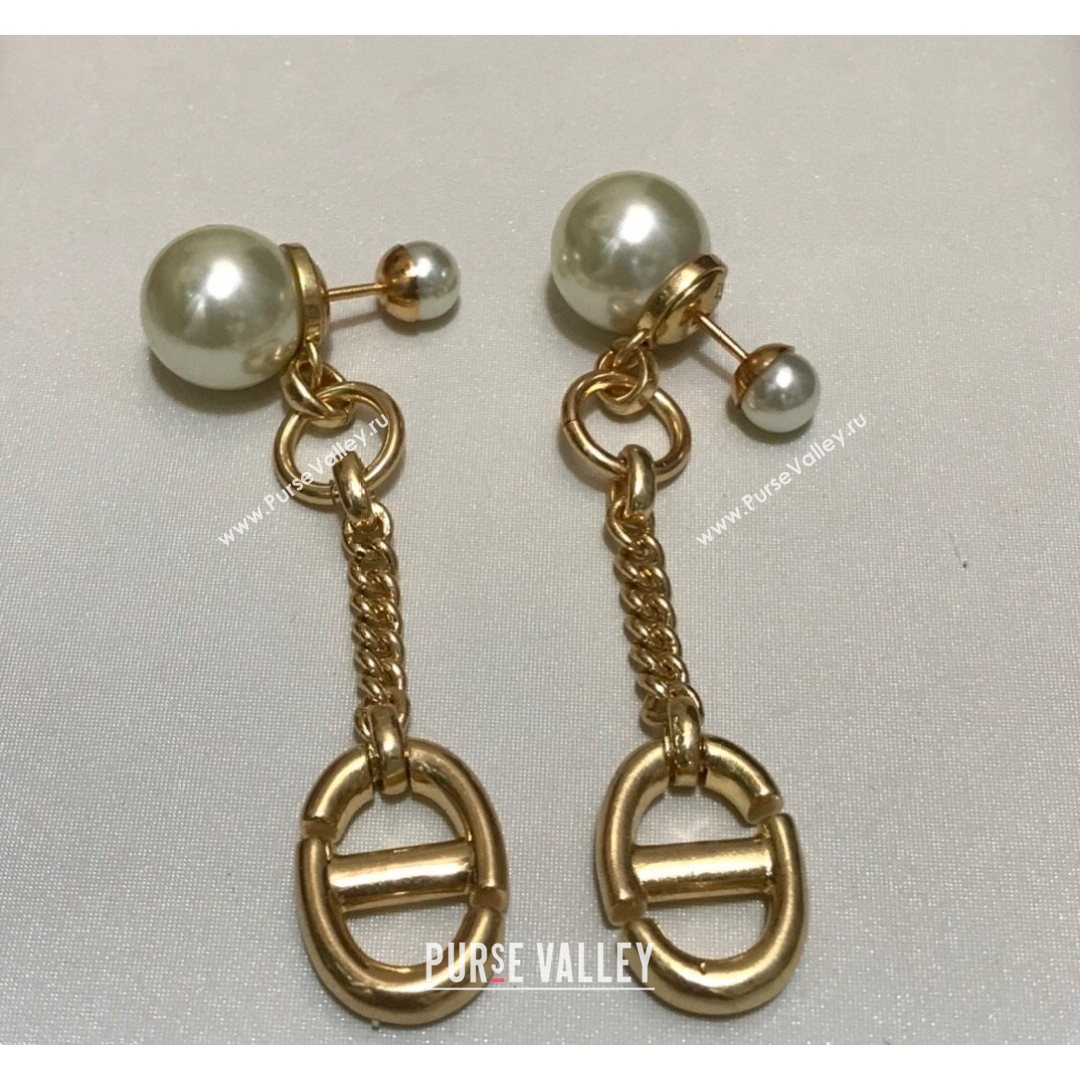 Dior CD Long Earrings 2021 082410 (YF-21082427)