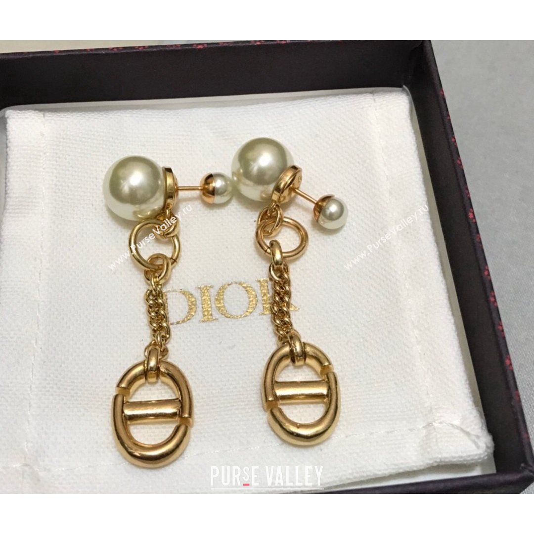 Dior CD Long Earrings 2021 082410 (YF-21082427)