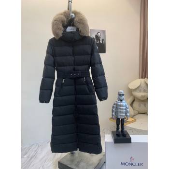 Moncler Down Jacket M112905 Black 2024 (Q-24112905)