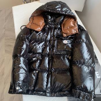 Moncler Down Jacket for Women and Men M112908 Black 2024 (Q-24112908)