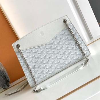 Goyard Rouette Structure PM Bag 8818 White 2023 Top (ZH-239632)