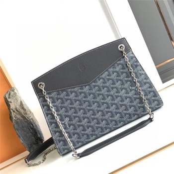 Goyard Rouette Structure PM Bag 8818 Grey 2023 Top (ZH-239636)