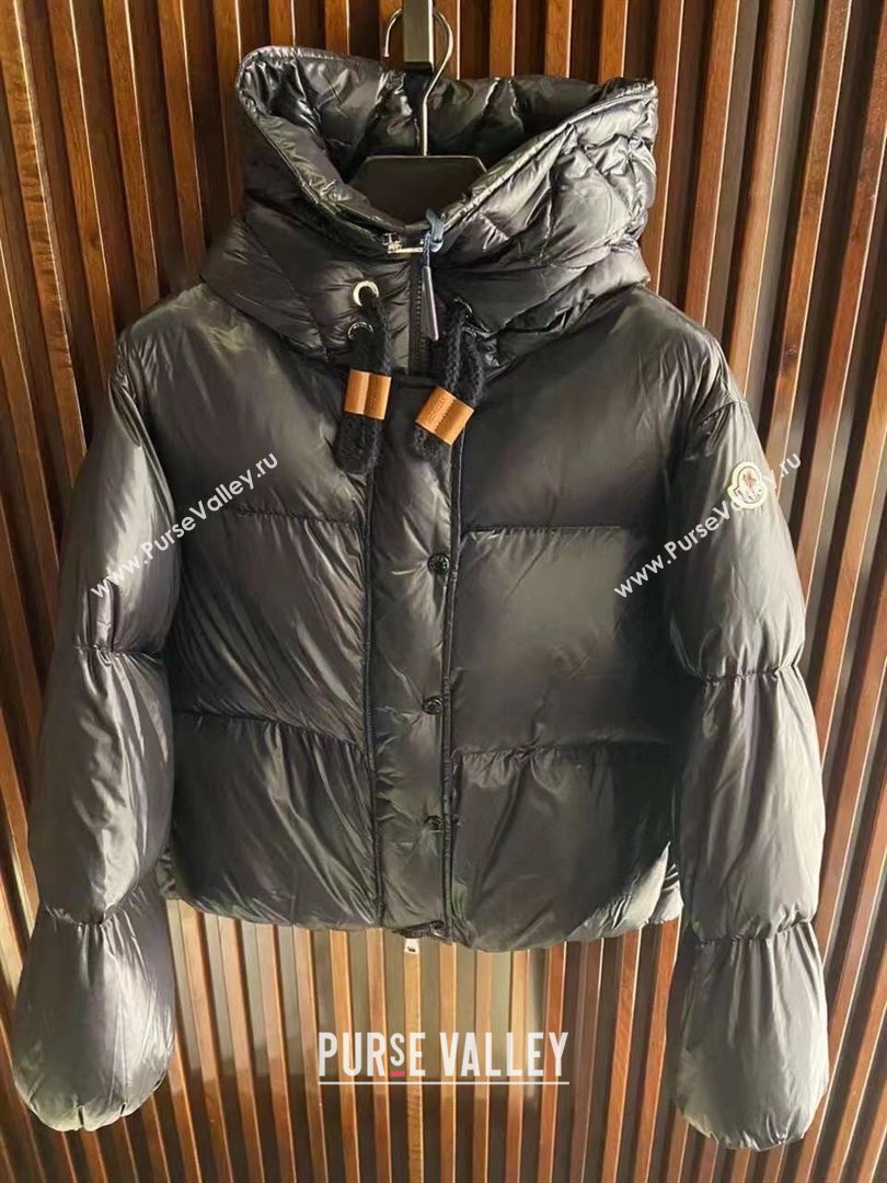 Moncler Down Jacket M112913 Black 2024 (Q-24112913)