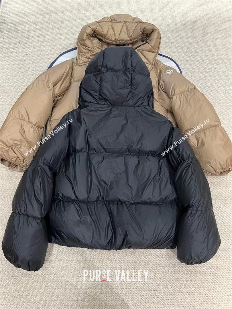 Moncler Down Jacket M112913 Black 2024 (Q-24112913)