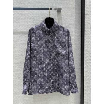 Louis Vuitton Monogram Cloud Shirt 1AFHI8 2023 (K-23120201)