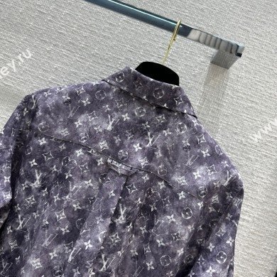 Louis Vuitton Monogram Cloud Shirt 1AFHI8 2023 (K-23120201)