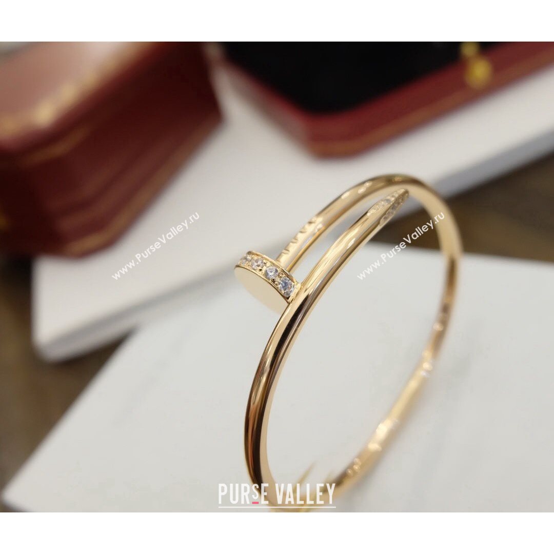 Cartier Bracelet Rose Gold 2021 082508 (YF-21082507)