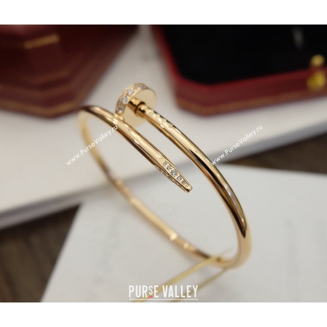 Cartier Bracelet Rose Gold 2021 082508 (YF-21082507)