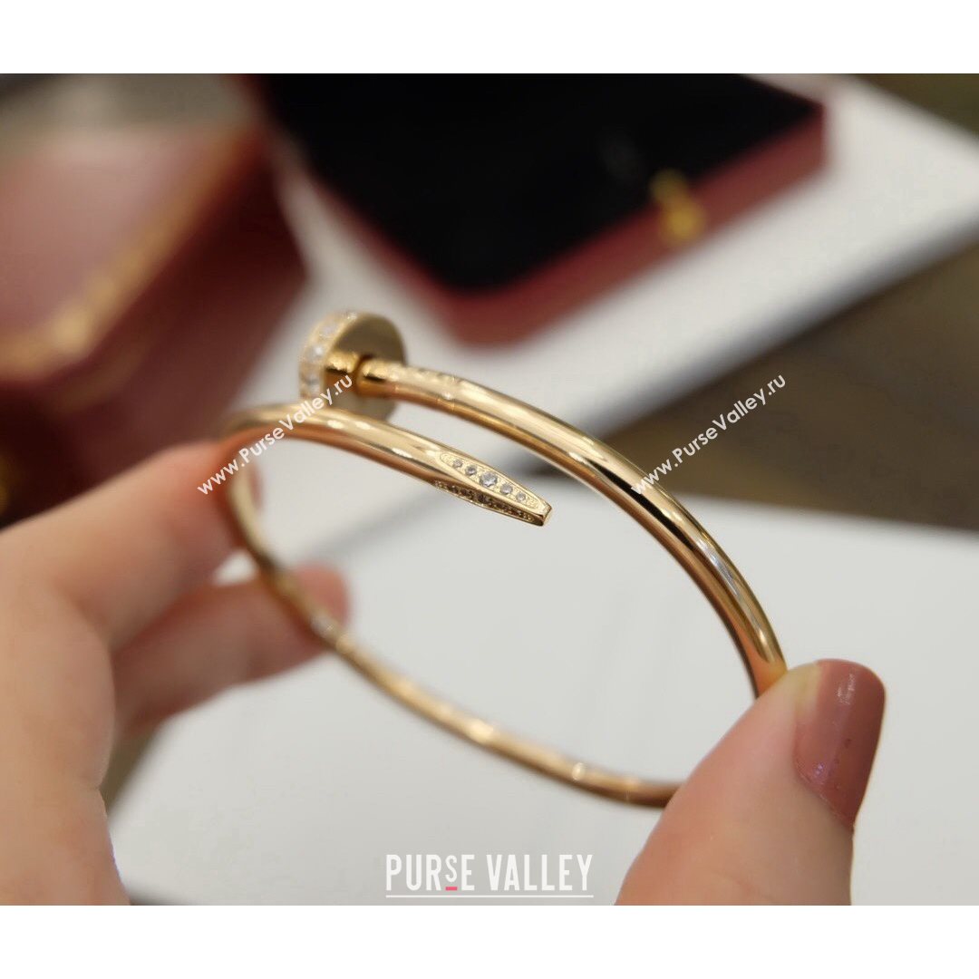 Cartier Bracelet Yellow Gold 2021 082509 (YF-21082508)