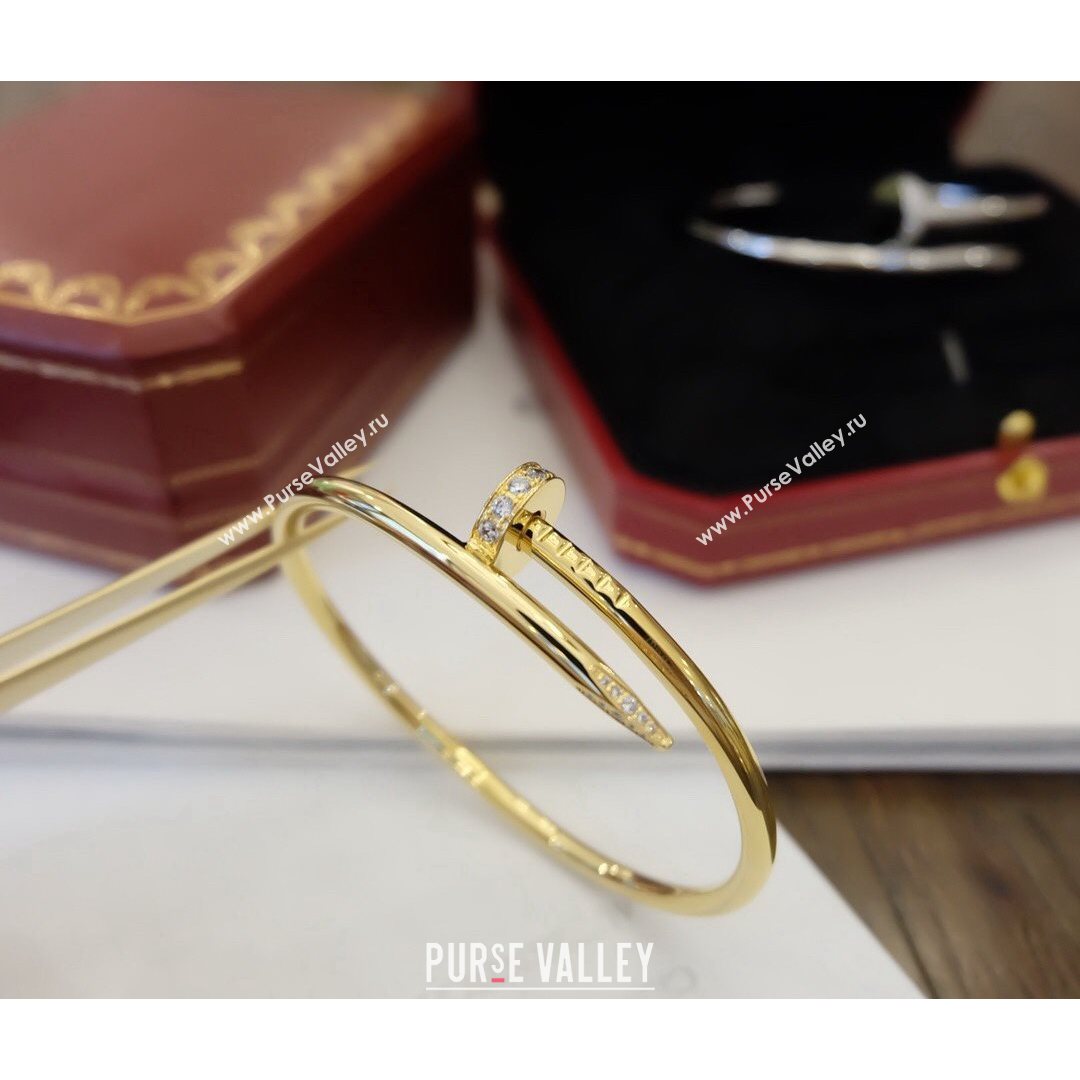 Cartier Bracelet Yellow Gold 2021 082509 (YF-21082508)
