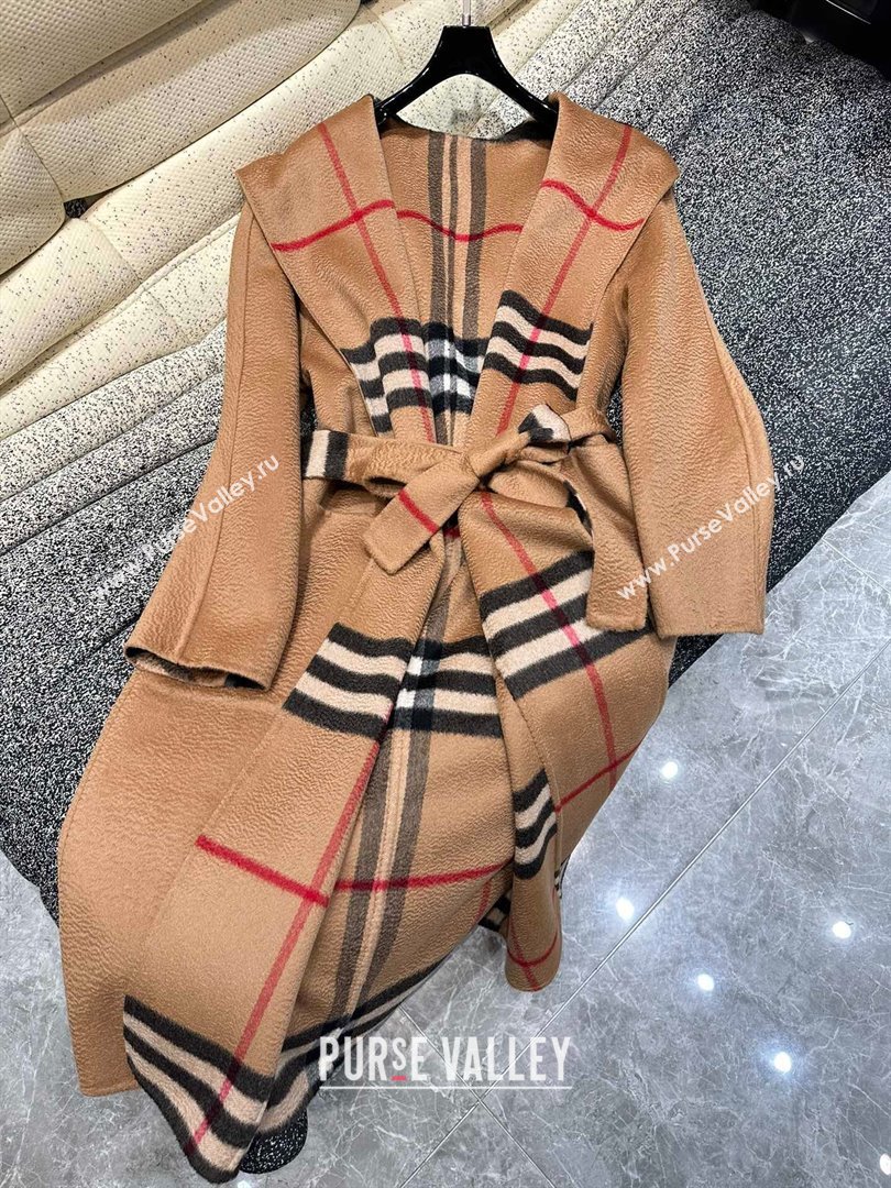 Burberry Cashmere Coat B112921 2024 (Q-24112921)