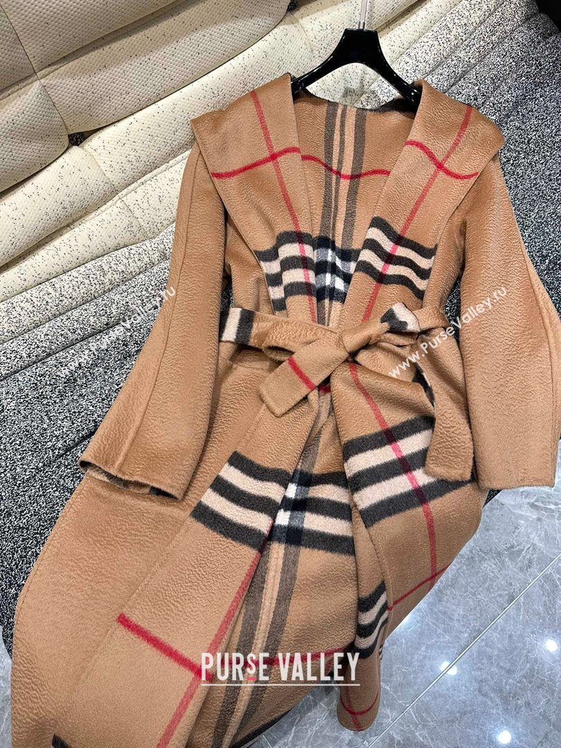 Burberry Cashmere Coat B112921 2024 (Q-24112921)