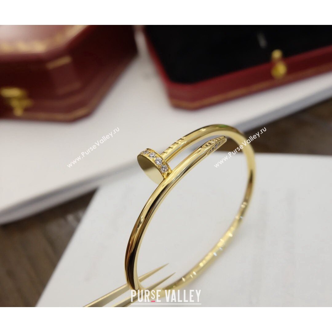 Cartier Bracelet Yellow Gold 2021 082509 (YF-21082508)