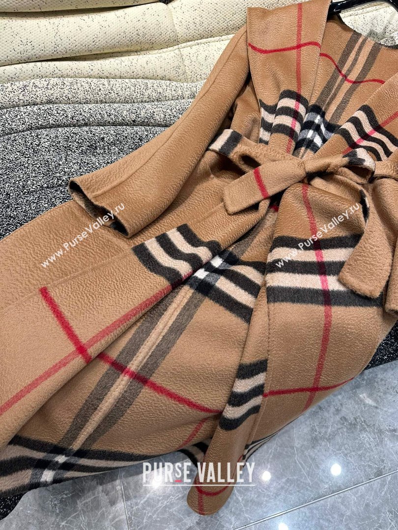 Burberry Cashmere Coat B112921 2024 (Q-24112921)