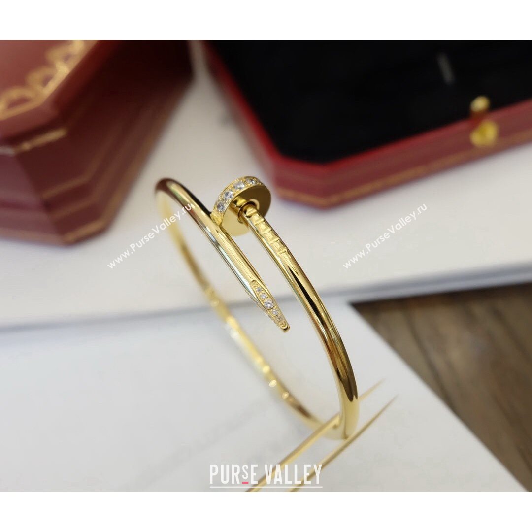 Cartier Bracelet Yellow Gold 2021 082509 (YF-21082508)