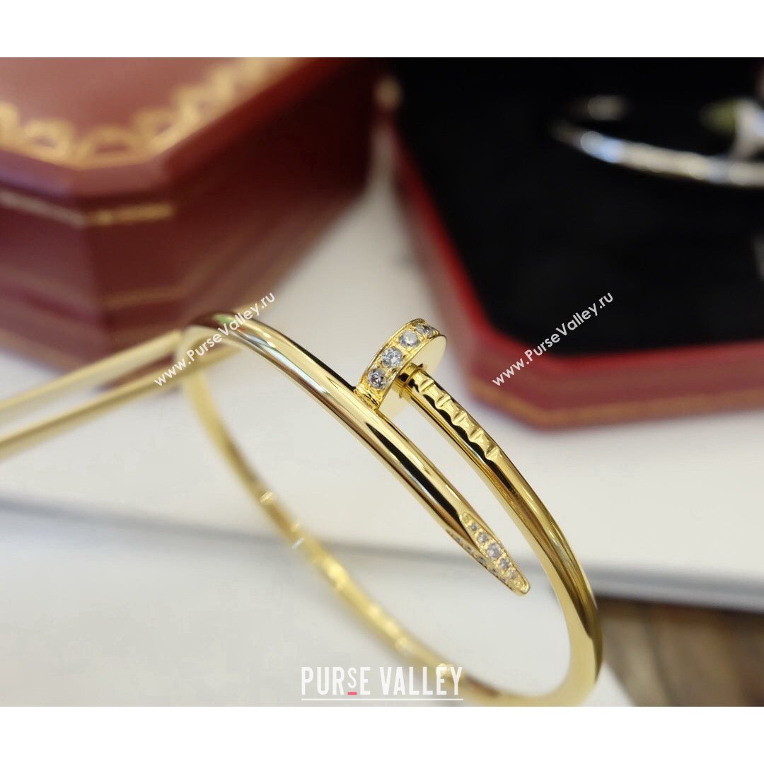 Cartier Bracelet Yellow Gold 2021 082509 (YF-21082508)