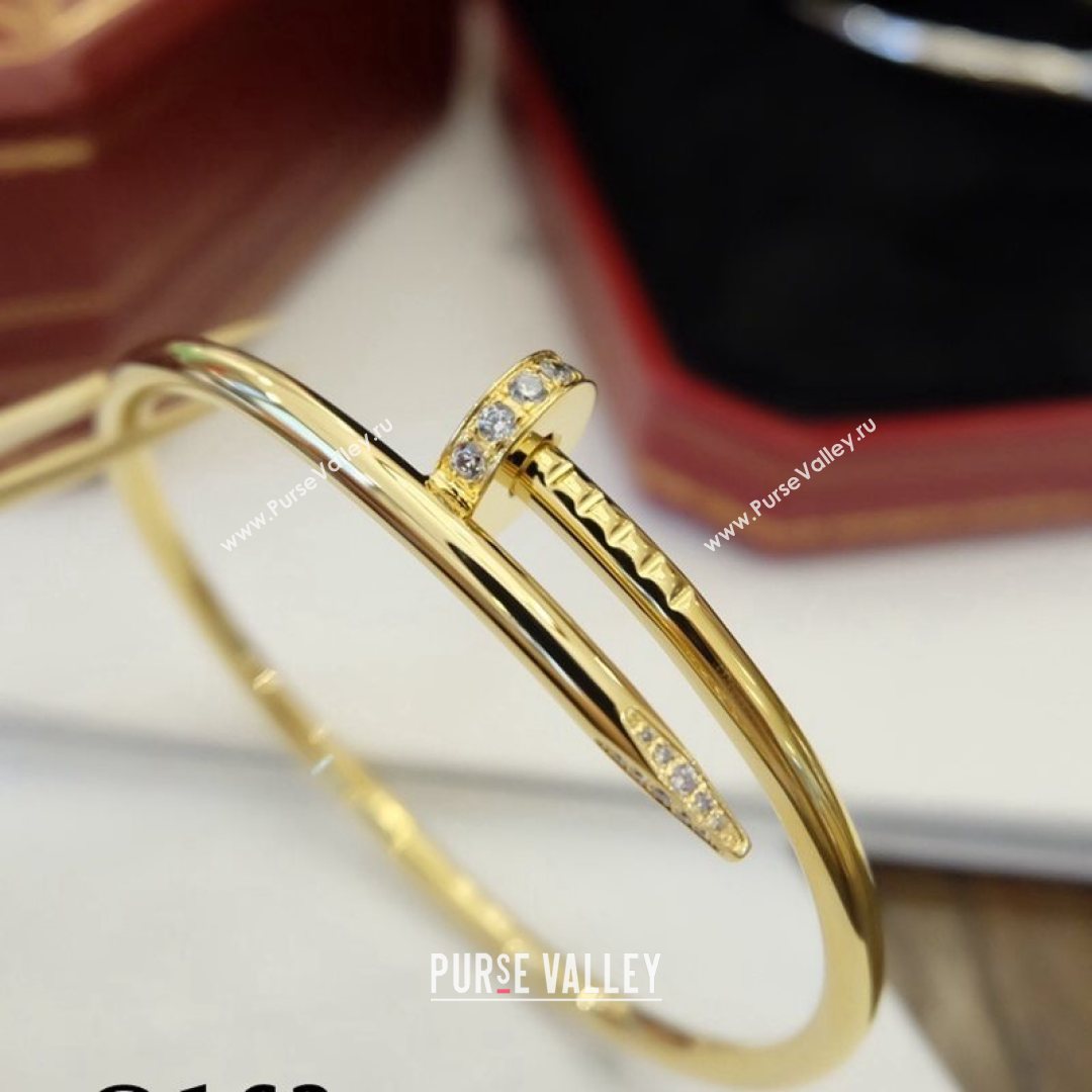 Cartier Bracelet Yellow Gold 2021 082509 (YF-21082508)