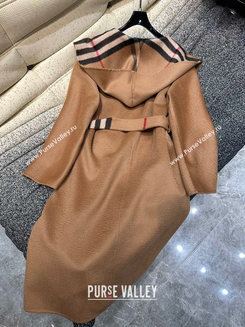 Burberry Cashmere Coat B112921 2024 (Q-24112921)