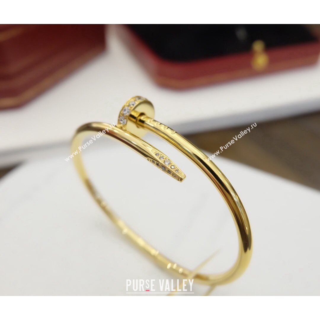 Cartier Bracelet Yellow Gold 2021 082509 (YF-21082508)