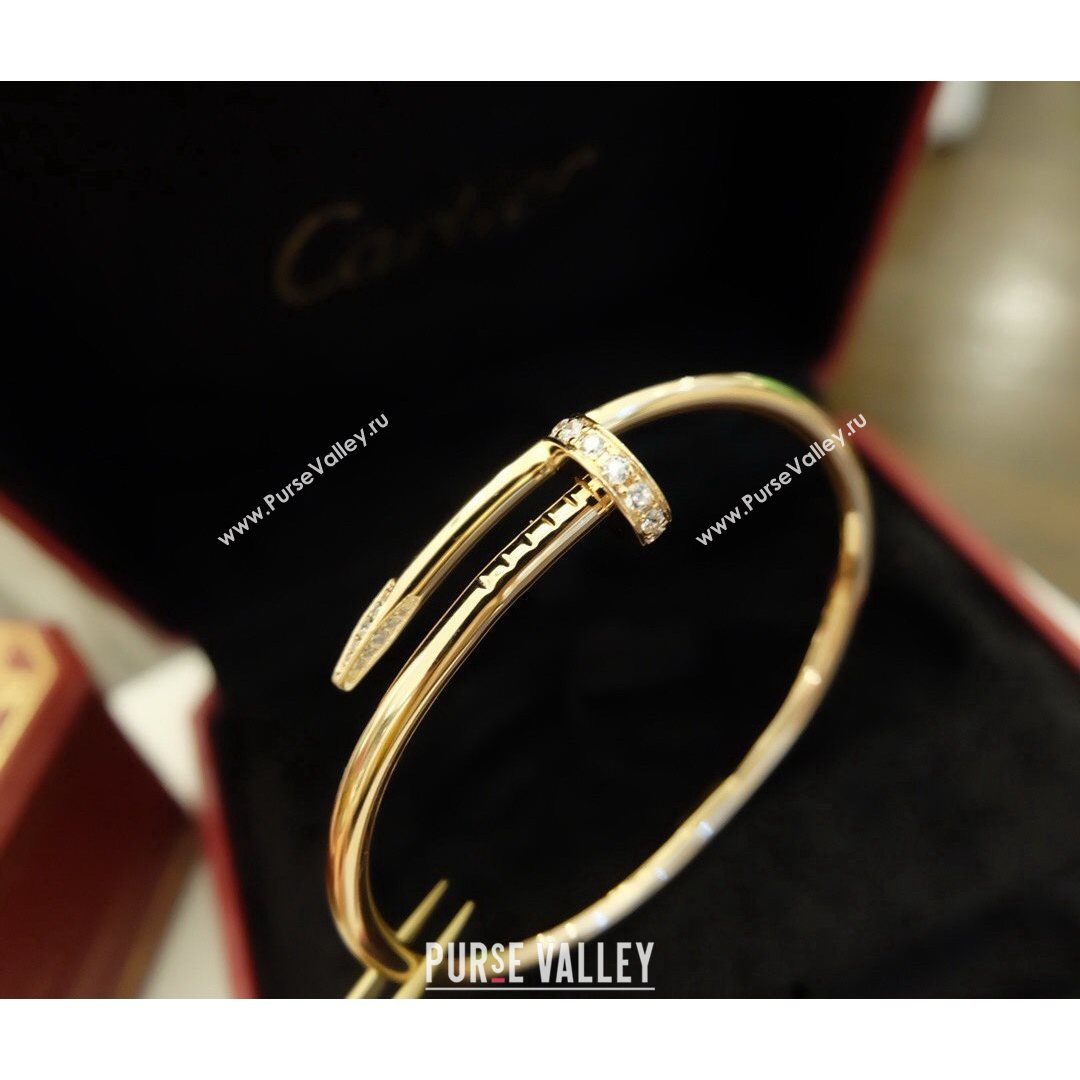 Cartier Bracelet Yellow Gold 2021 082509 (YF-21082508)