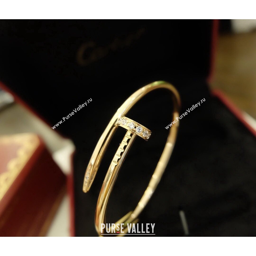 Cartier Bracelet Yellow Gold 2021 082509 (YF-21082508)