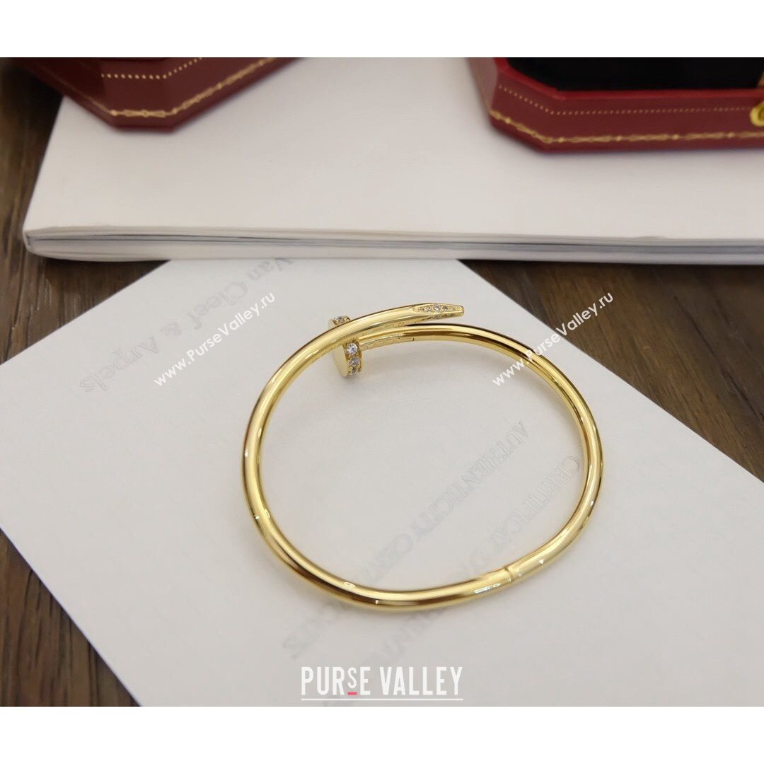 Cartier Bracelet Yellow Gold 2021 082509 (YF-21082508)