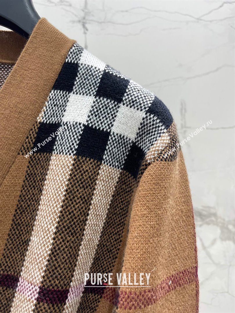 Burberry Wool Cardigan B112923 2024 (Q-24112923)