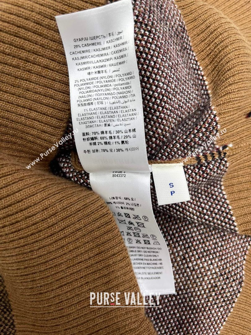 Burberry Wool Cardigan B112923 2024 (Q-24112923)