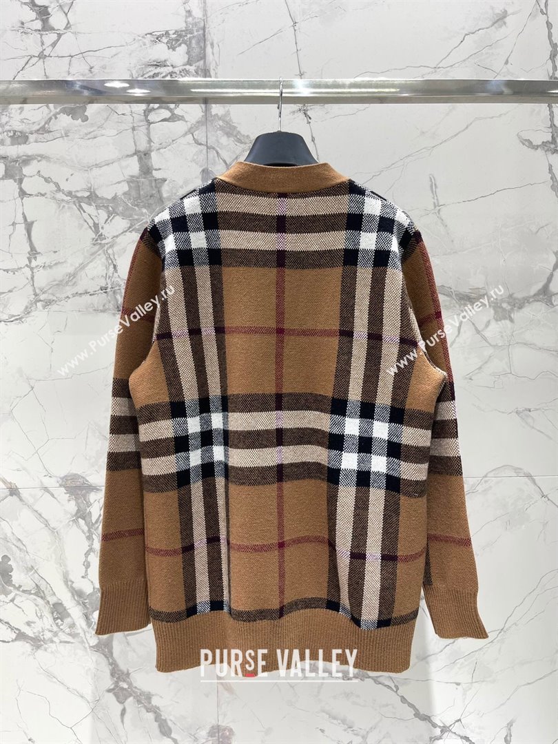 Burberry Wool Cardigan B112923 2024 (Q-24112923)