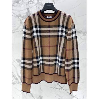 Burberry Wool Sweater B112924 2024 (Q-24112924)