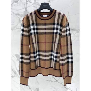 Burberry Wool Sweater B112924 2024 (Q-24112924)