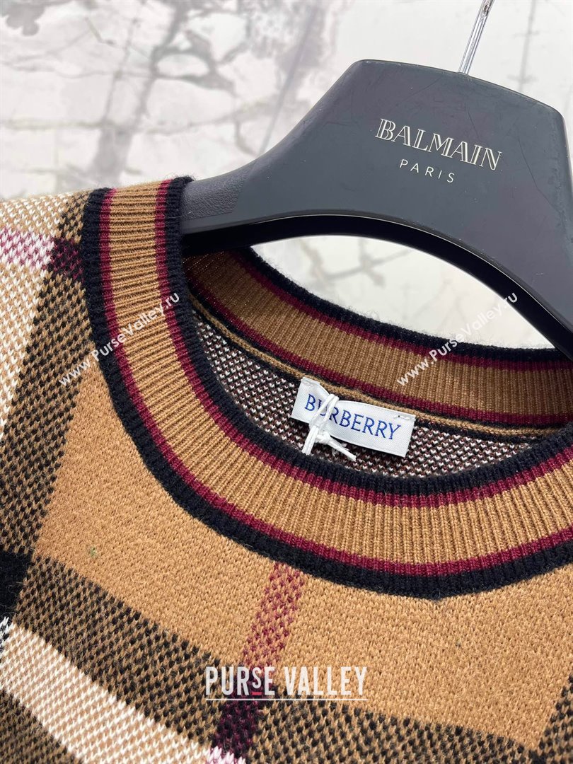 Burberry Wool Sweater B112924 2024 (Q-24112924)