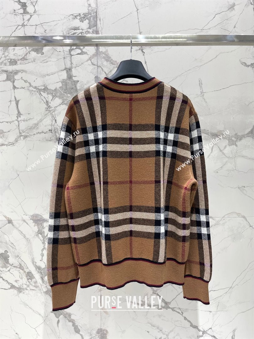 Burberry Wool Sweater B112924 2024 (Q-24112924)