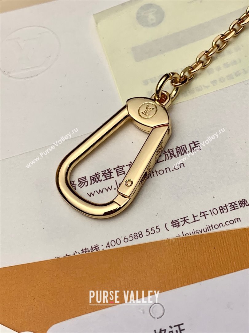 Louis Vuitton Monogram Canvas Card Holder Recto Verso Wallet M81303 Brown 2024 (K-24031212)